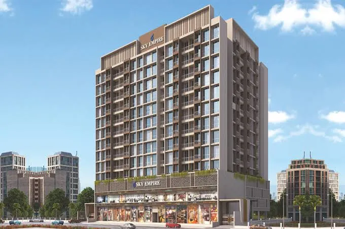 Girija Sky Empire Pushpak Nagar – amenities